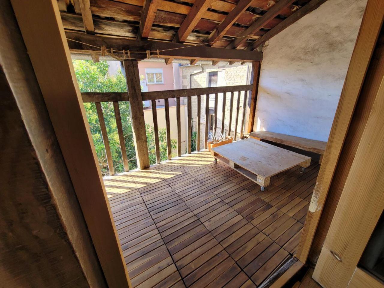 Duplex Independiente Con Patio Y Piscina La Nueva カンデレダ エクステリア 写真