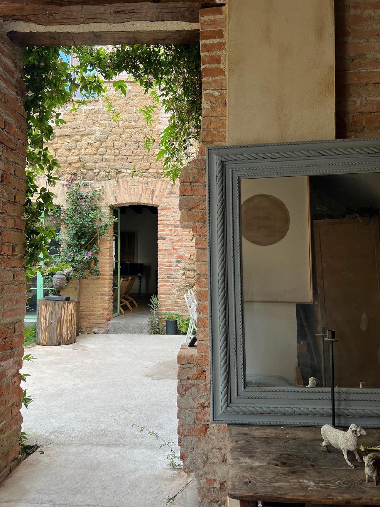 Duplex Independiente Con Patio Y Piscina La Nueva カンデレダ エクステリア 写真