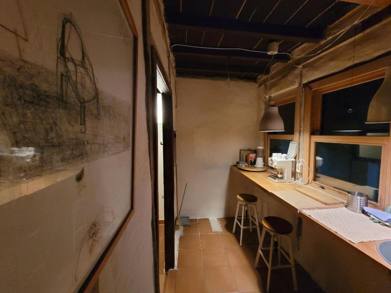 Duplex Independiente Con Patio Y Piscina La Nueva カンデレダ エクステリア 写真