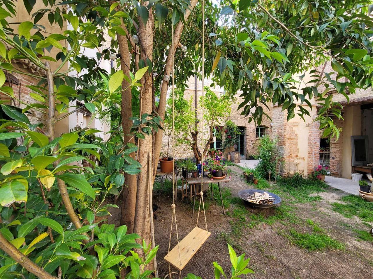 Duplex Independiente Con Patio Y Piscina La Nueva カンデレダ エクステリア 写真