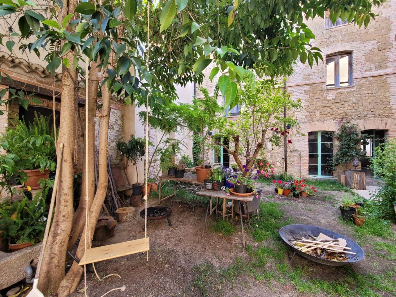 Duplex Independiente Con Patio Y Piscina La Nueva カンデレダ エクステリア 写真