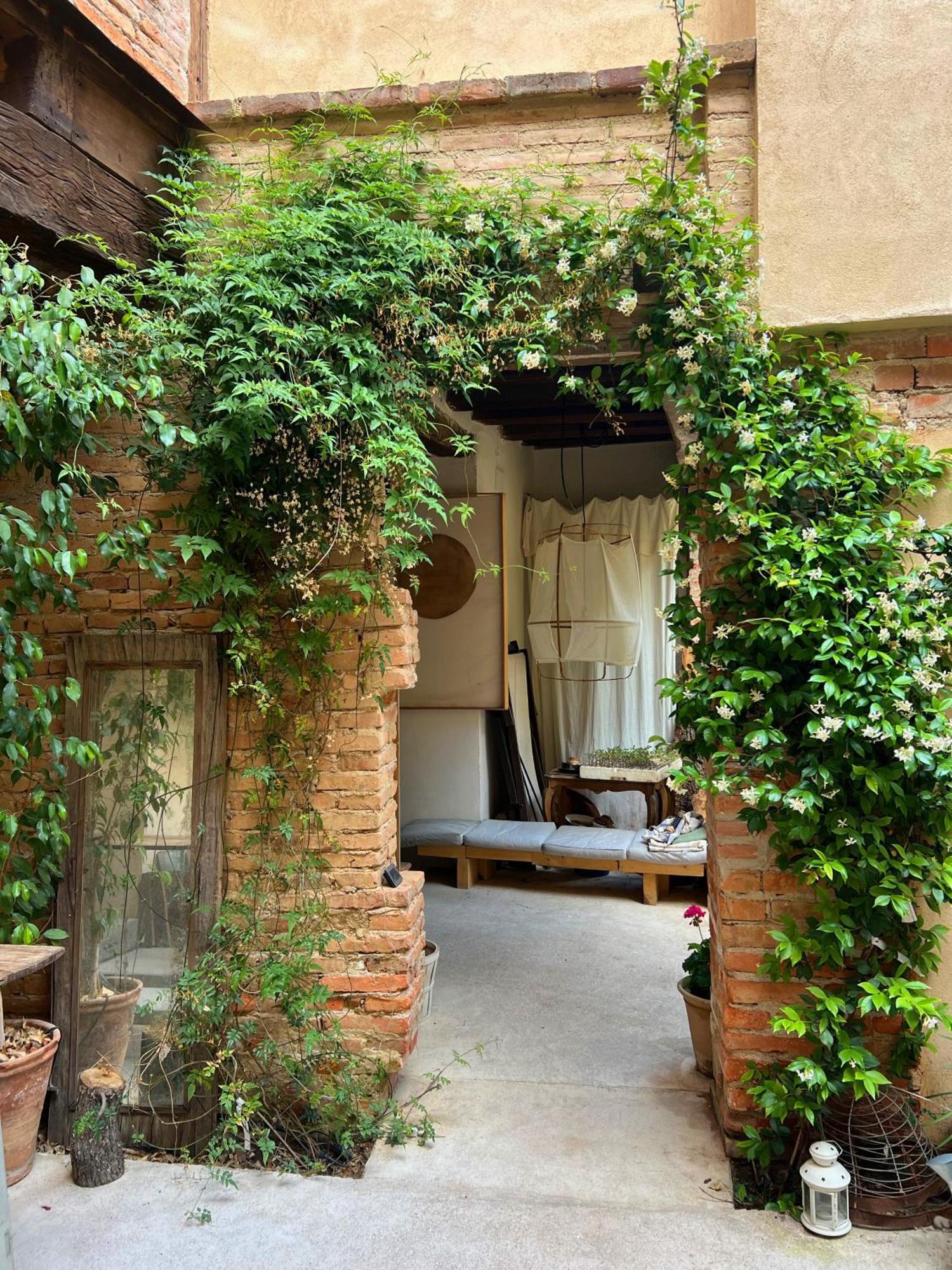 Duplex Independiente Con Patio Y Piscina La Nueva カンデレダ エクステリア 写真
